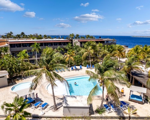 Eden Beach Resort, Bonaire