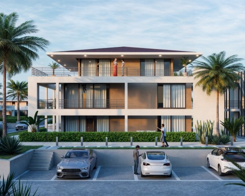 Baia Vista Residence