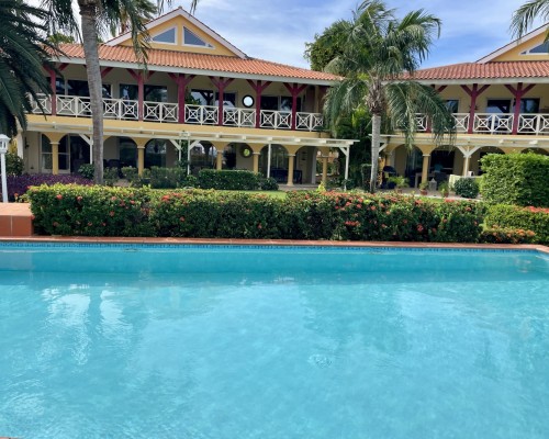 Spanish Water Residence