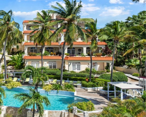 Beautiful Ocean-View Apartment for Rent at Royal Palm Curaçao Beautiful Ocean-View Apartment for Rent at Royal Palm Curaçao