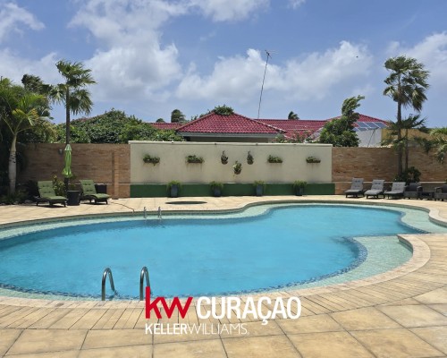 Unfurnished 2-bedroom ground floor apartment Unfurnished 2-bedroom ground floor apartment