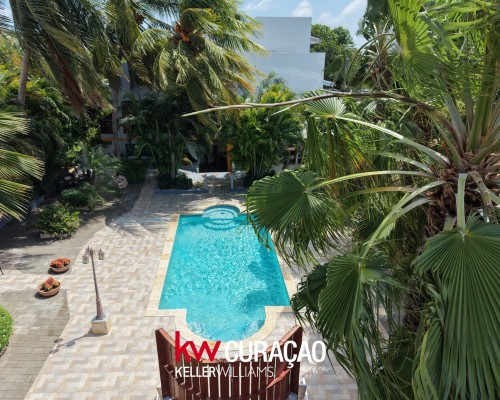 Luxury Villa for Sale in East Jan Thiel Luxury Villa for Sale in East Jan Thiel