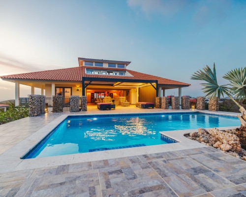 Exceptional Villa with stunning island Views Exceptional Villa with stunning island Views