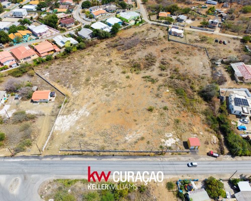 Residential Lots for Sale on Christoffel Resort Weg naar Sta. Catharina Residential Lots for Sale on Christoffel Resort Weg naar Sta. Catharina