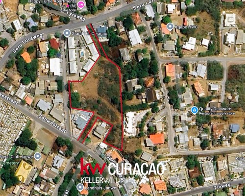 Prime Development Opportunity – 7,679 m² of Land