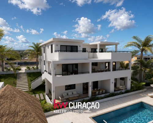 6 Luxury Apartments in Brakkeput Noord 6 Luxury Apartments in Brakkeput Noord