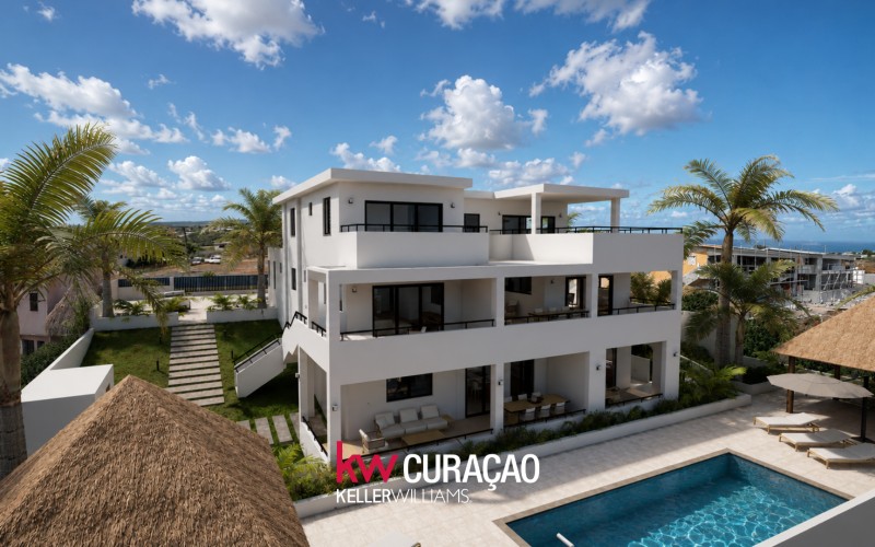 6 Luxury Apartments in Brakkeput Noord 6 Luxury Apartments in Brakkeput Noord