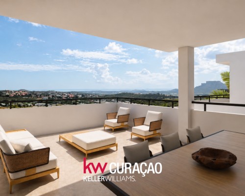 Exclusive Luxury Penthouse near Jan Thiel Beach Exclusive Luxury Penthouse near Jan Thiel Beach