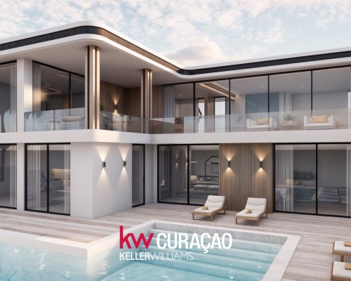 Custom-Built Ocean View Villa Opportunity in Harmonie Custom-Built Ocean View Villa Opportunity in Harmonie