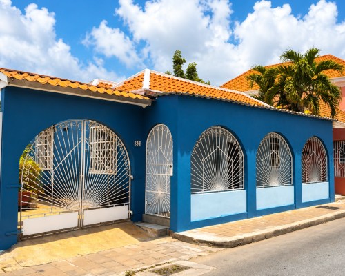 Modern studio or room in beautiful complex Otrobanda for rent Modern studio or room in beautiful complex Otrobanda for rent