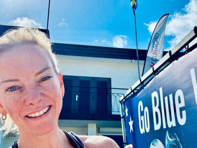Win with the BLUE WAVE!