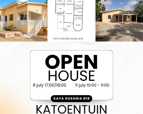 Katoentuin - Kaya Gusania B18 Katoentuin - Kaya Gusania B18
