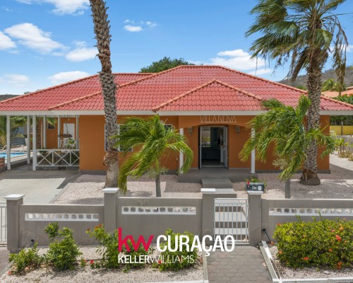 Detached Villa with Private Pool for Sale in Villapark Fontein Detached Villa with Private Pool for Sale in Villapark Fontein