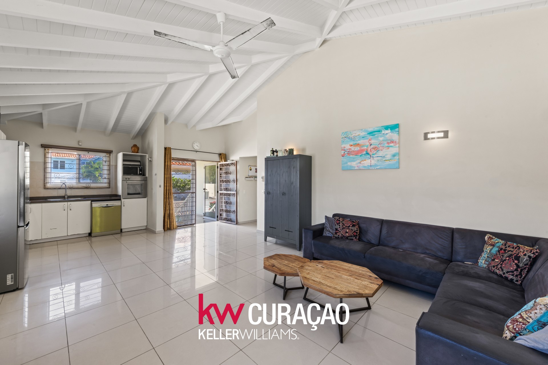 Investment Opportunity: 3-Bedroom Home in Marbella Estate, Jan Thiel photo 5