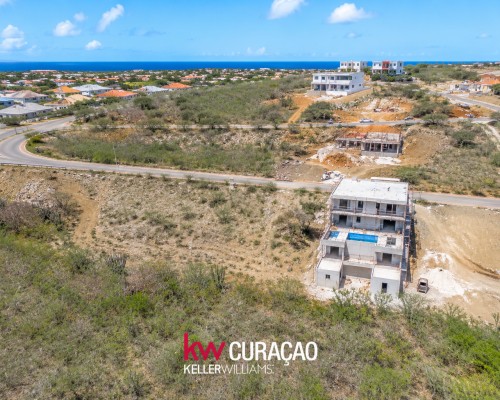 907m² Ocean View Lot with Sunset Views in Harmonie 907m² Ocean View Lot with Sunset Views in Harmonie