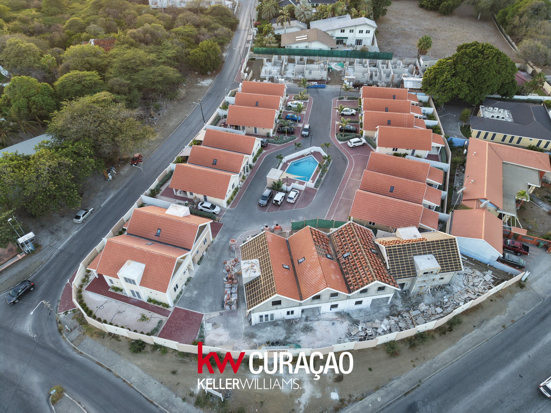 Luxury townhouses in a prime central location