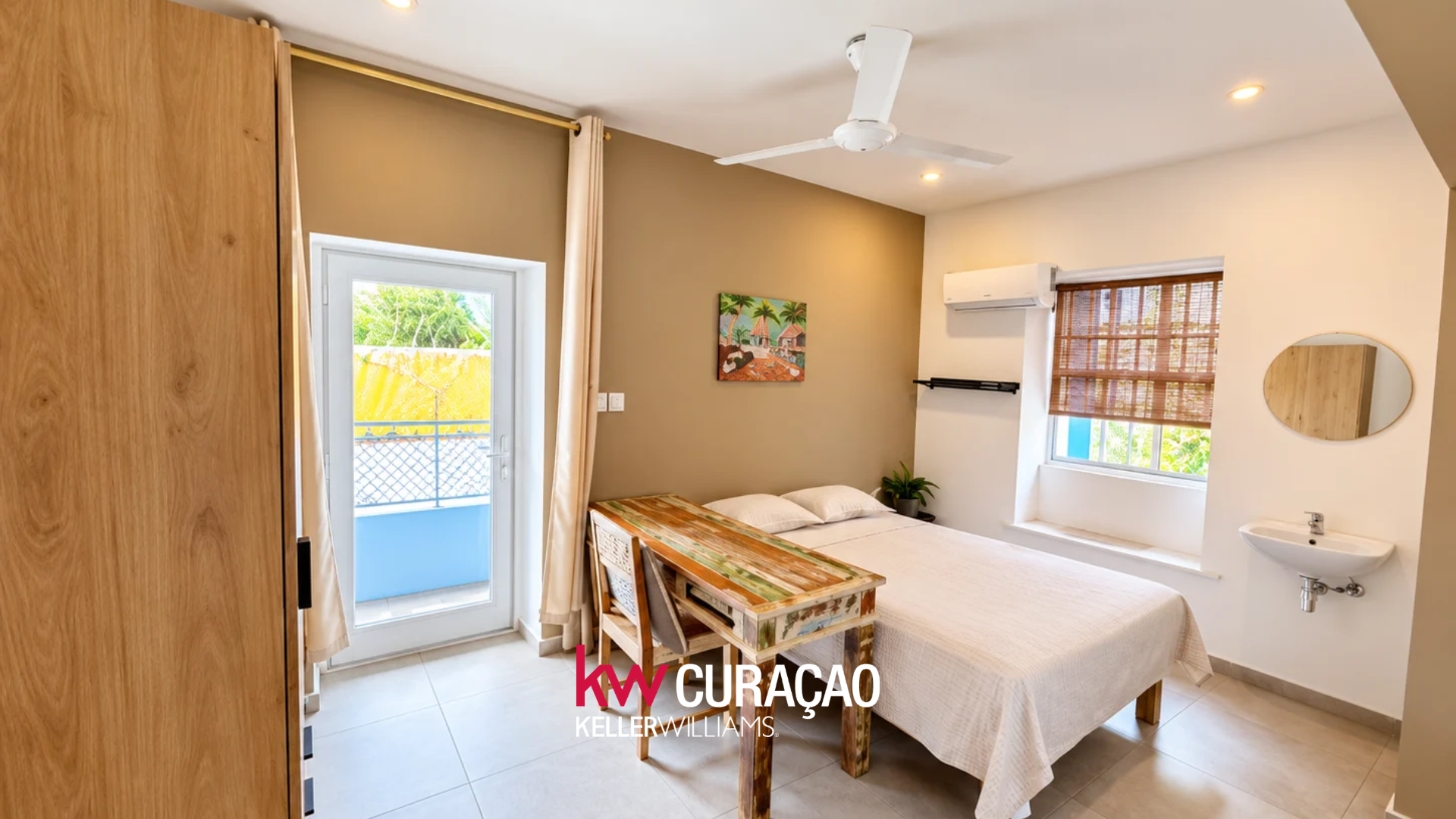 Kas di Kolo – Renovated Rental Property in Otrobanda photo 4