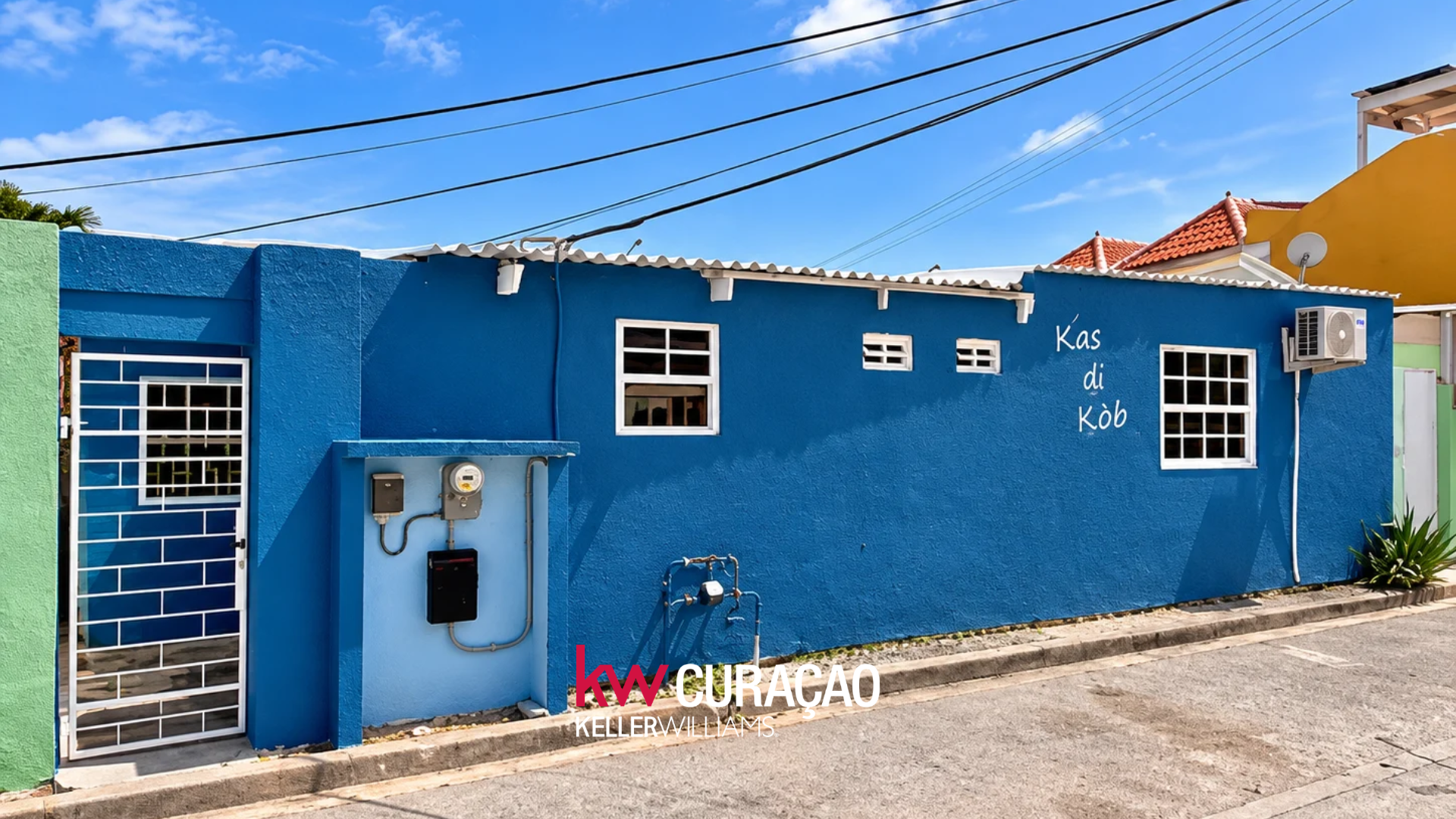Kas di Kolo – Renovated Rental Property in Otrobanda photo 10